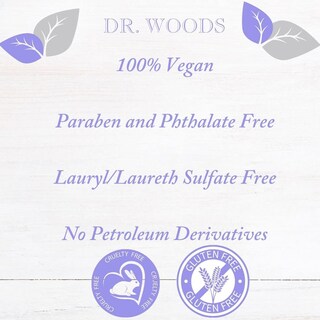 Foto 5 | Jabón Dr. Woods Pure Lavender Castile 946 Ml Con Karité Orgánico - Venta Internacional.