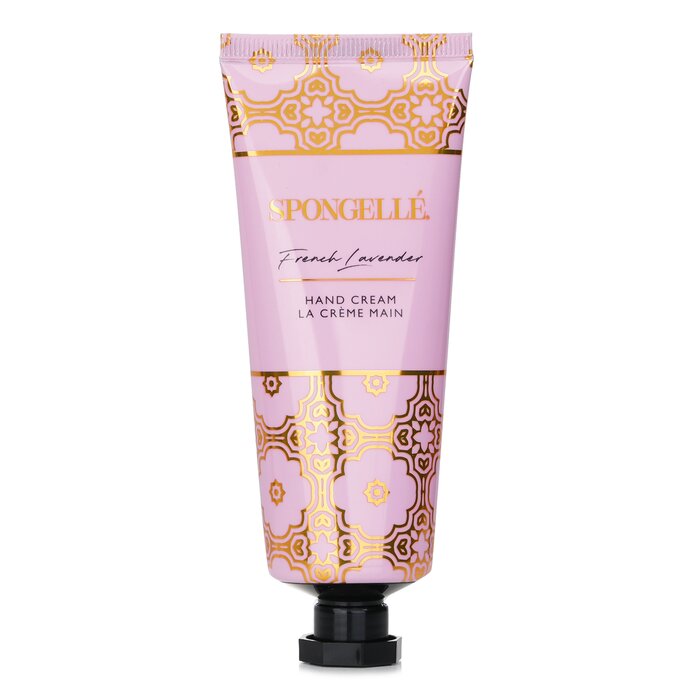 Foto 4 pulgar | Crema De Manos Spongelle French Lavender - Venta Internacional.