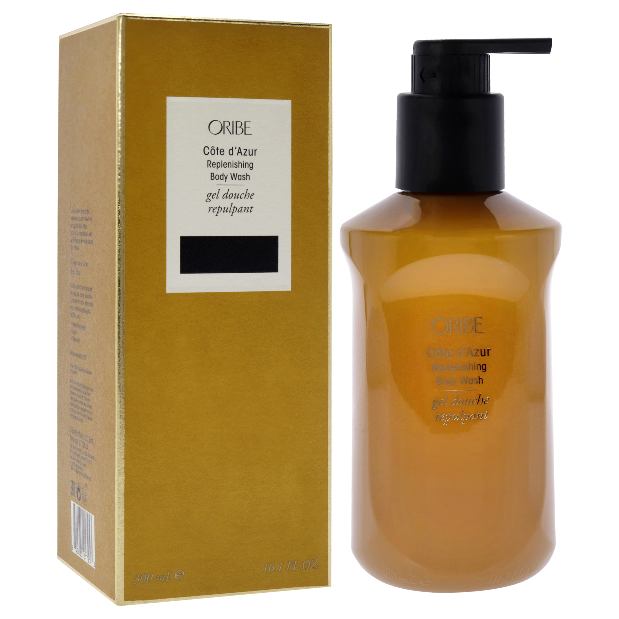 Foto 4 pulgar | Gel De Baño Oribe Cote D'azur  Regenerador  300 Ml - Venta Internacional.
