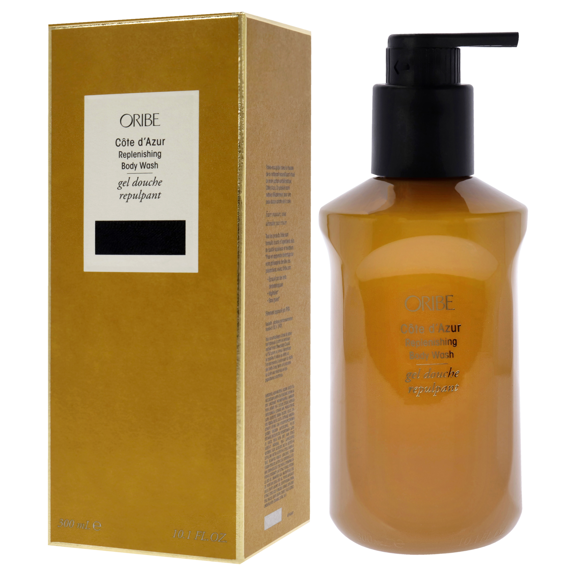 Foto 5 pulgar | Gel De Baño Oribe Cote D'azur  Regenerador  300 Ml - Venta Internacional.