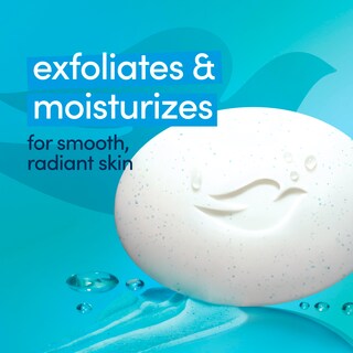 Foto 4 | Barra De Belleza Soap Dove Exfoliante Suave 8 Barras 111 Ml - Venta Internacional.