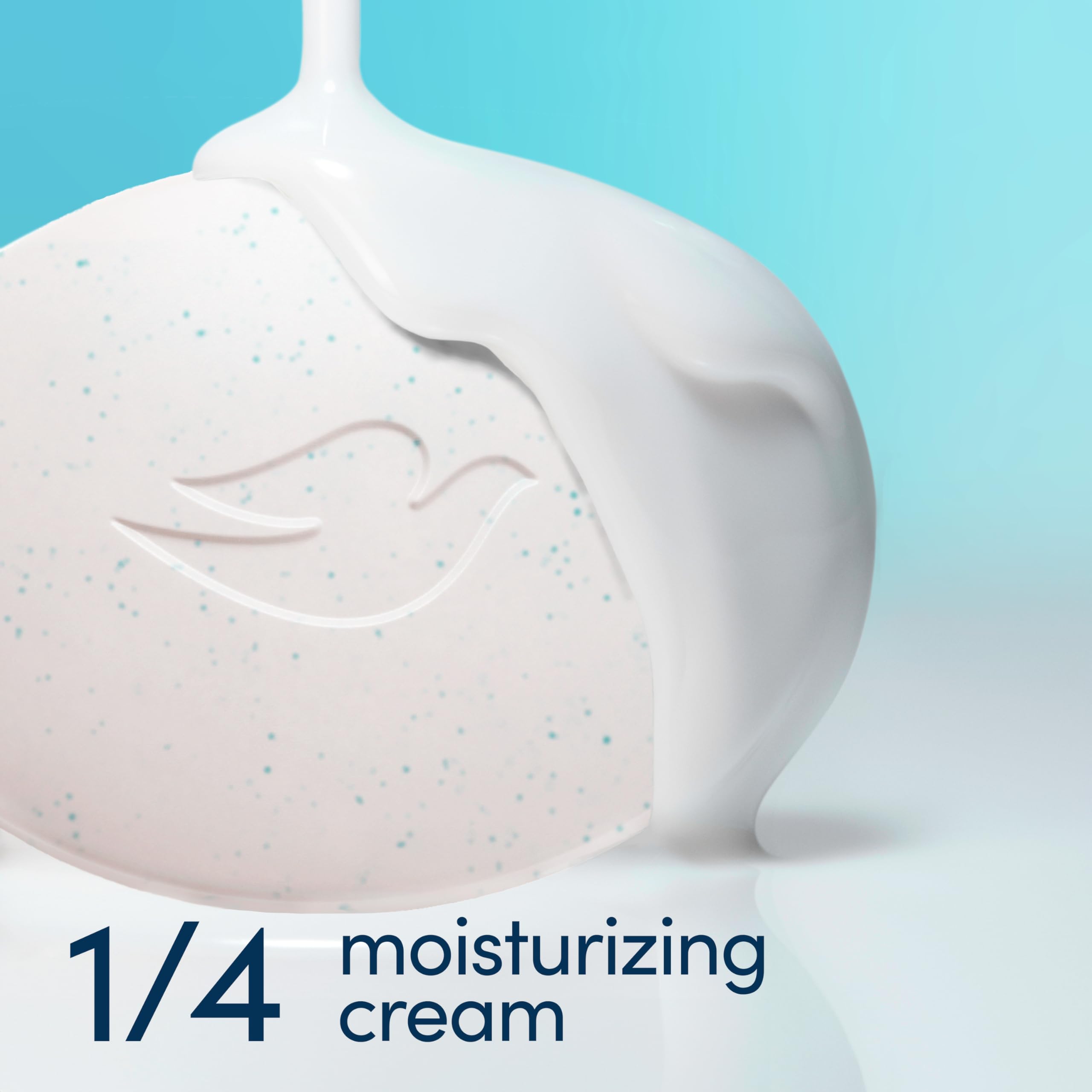 Foto 7 pulgar | Barra De Belleza Soap Dove  Exfoliante Suave  8 Barras  111 Ml - Venta Internacional.