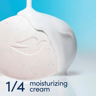 Foto 6 | Barra De Belleza Soap Dove Exfoliante Suave 8 Barras 111 Ml - Venta Internacional.