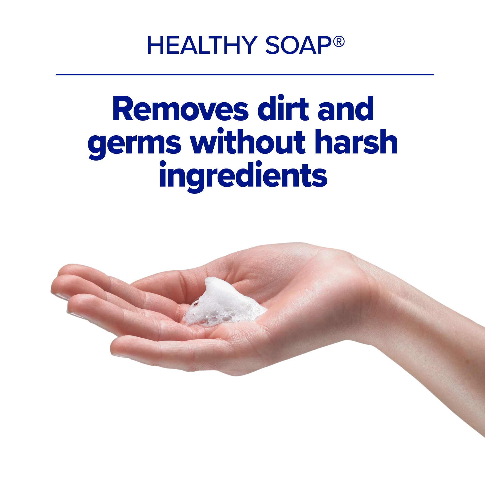 Foto 4 pulgar | Jabón De Manos Purell Healthy Soap  Suave Y Gratuito  500 Ml (paquete De 4) - Venta Internacional.