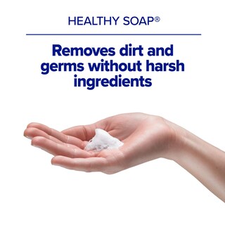 Foto 3 | Jabón De Manos Purell Healthy Soap Suave Y Gratuito 500 Ml (paquete De 4) - Venta Internacional.