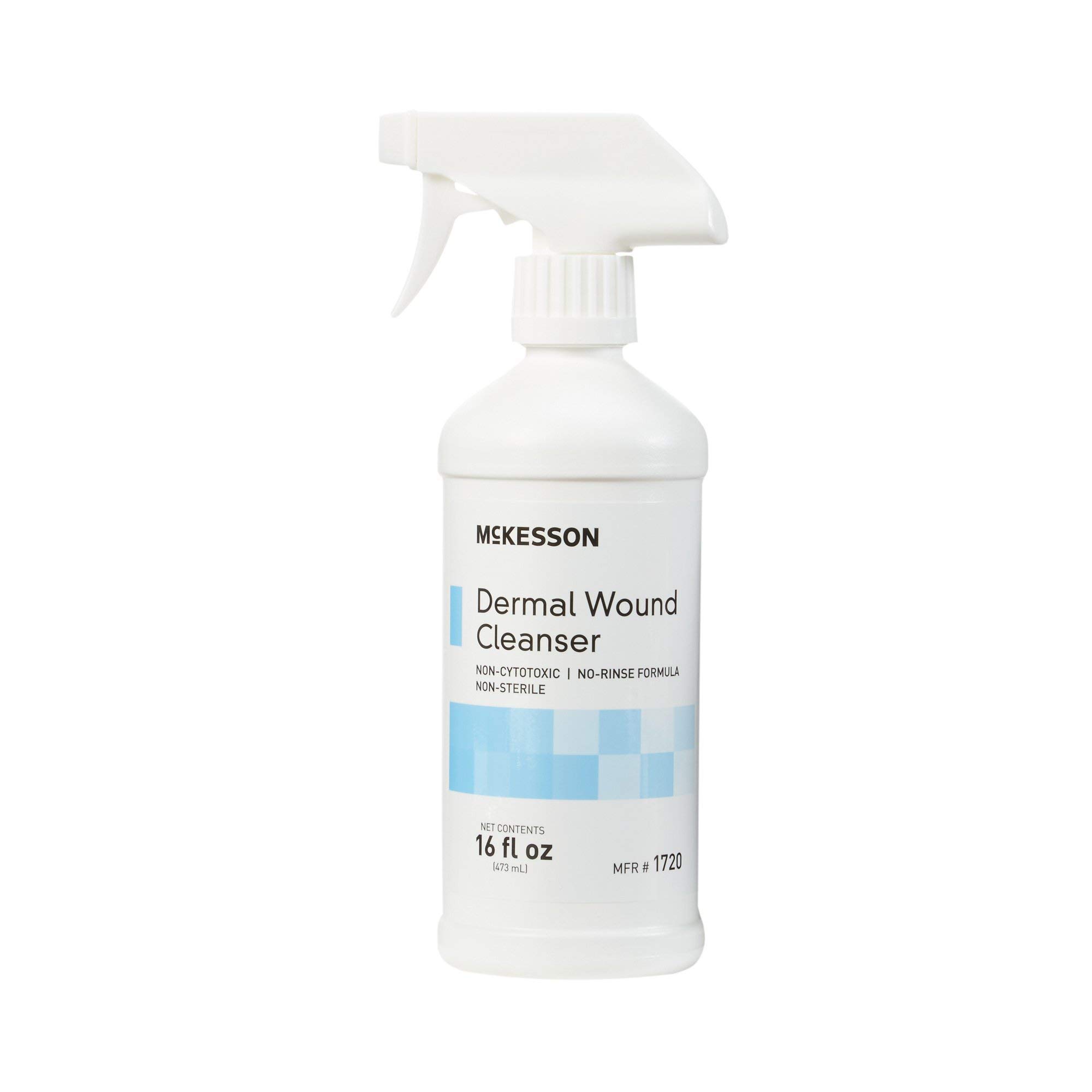 Spray Limpiador Para El Cuidado De Heridas Mckesson Dermal 473 Ml First Aid - Venta Internacional.