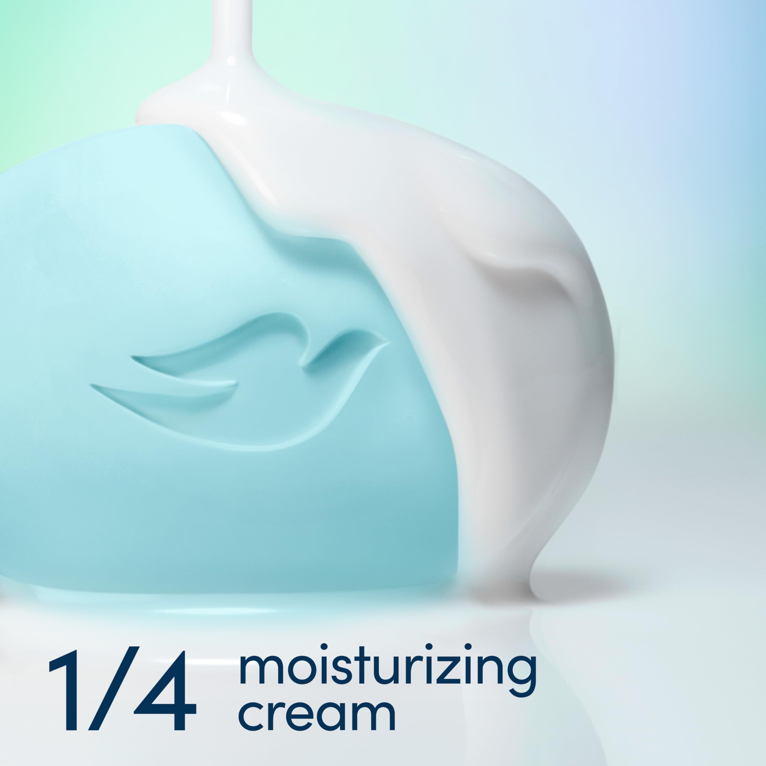 Foto 5 | Beauty Bar Dove Hydrating Con Agua Glacial Y Aceite De Aguacate 110 G - Venta Internacional.
