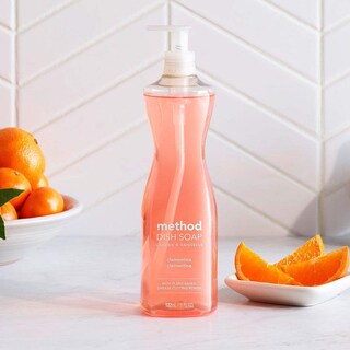 Foto 5 | Jabón Para Platos Method Gel Clementine 532 Ml Paquete De 6 Unidades Biodegradable - Venta Internacional.