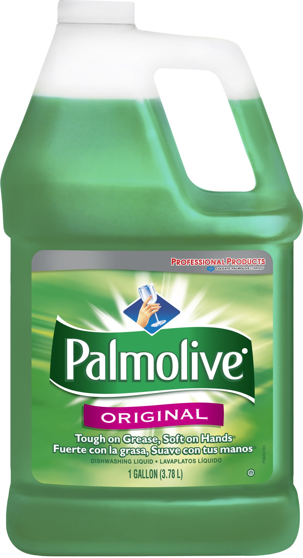 Líquido Lavavajillas Palmolive Original 3 78 L - Venta Internacional.