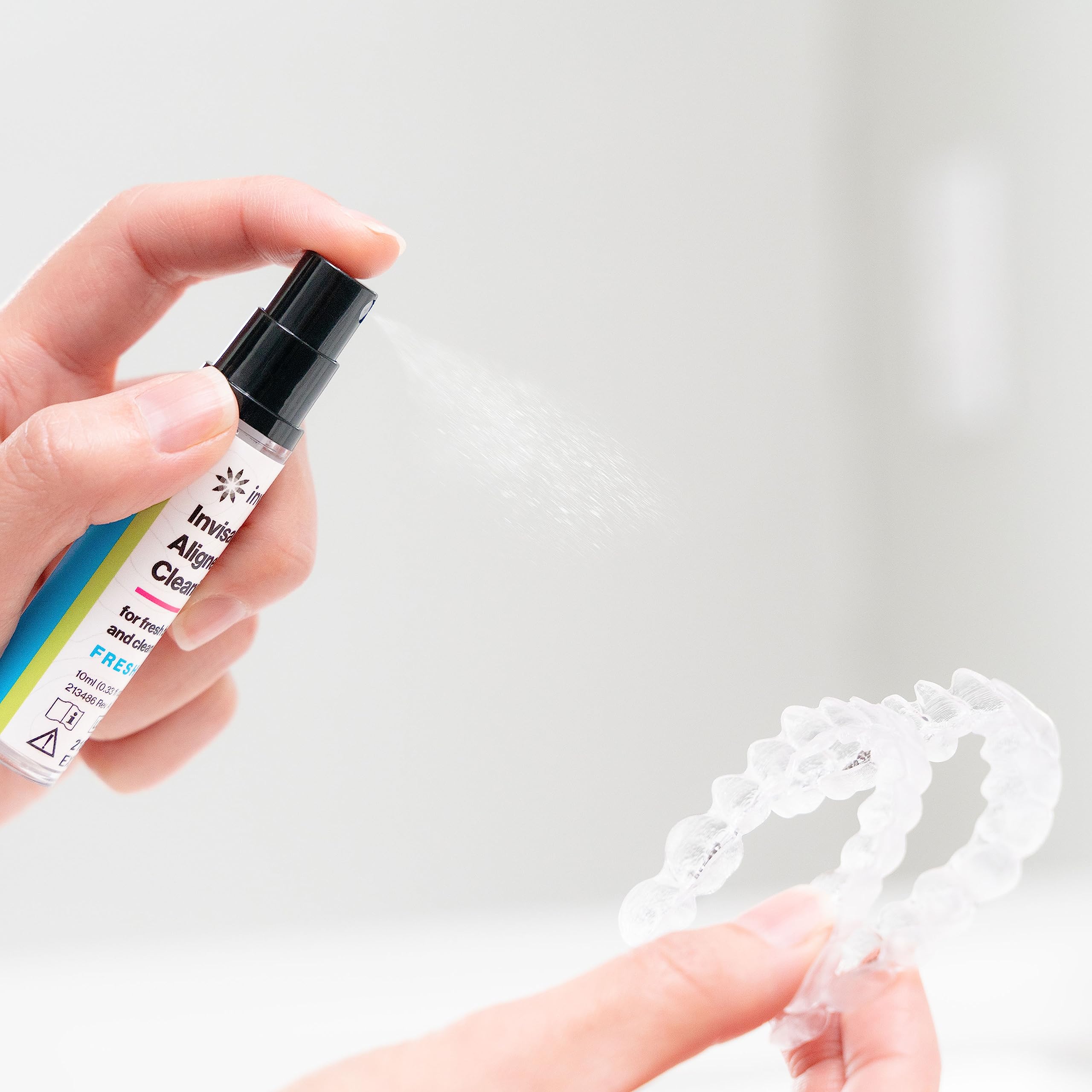 Foto 4 | Spray Limpiador Aligner Invisalign Para Alineador Y Retenedor - Venta Internacional.
