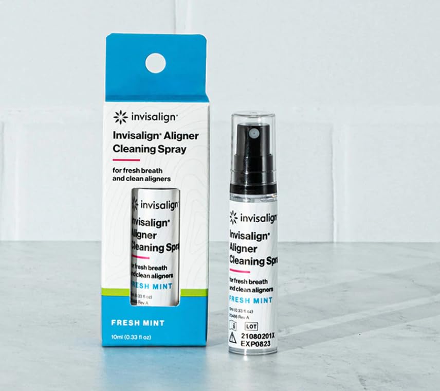 Foto 6 | Spray Limpiador Aligner Invisalign Para Alineador Y Retenedor - Venta Internacional.