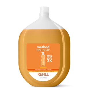 Foto 1 | Método De Recarga De Jabón En Gel Para Platos Con Aroma A Clementina 1 6 L - Venta Internacional.