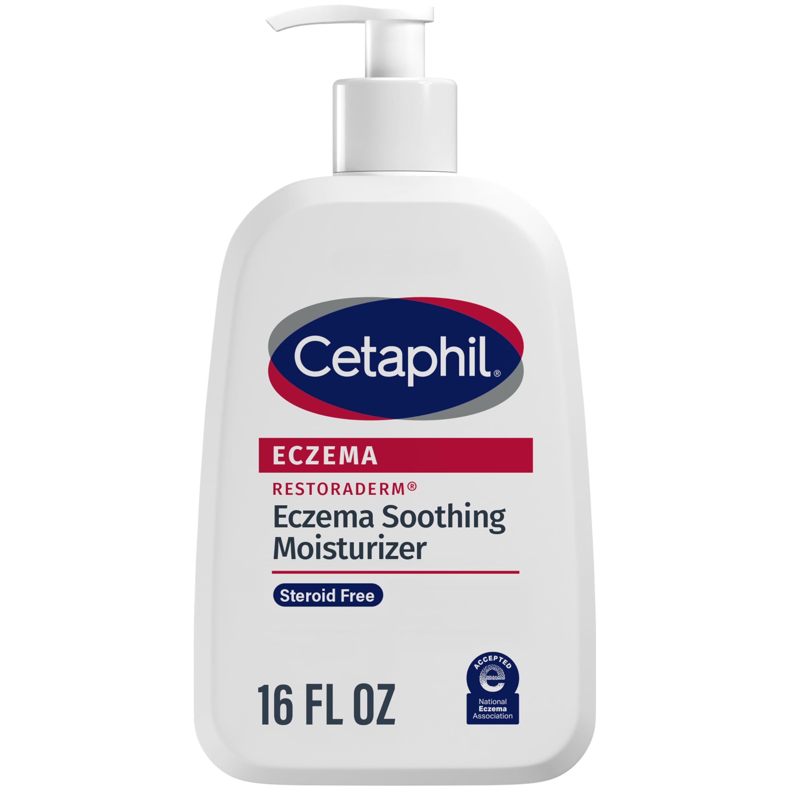 Crema Hidratante Cetaphil Eczema Restoraderm Calmante 480 Ml - Venta Internacional.