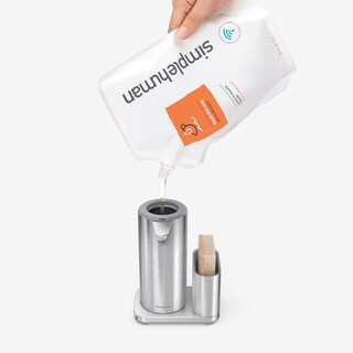 Foto 3 | Recambio De Jabón Para Platos Simplehuman Lavender Mint 1 L - Venta Internacional.