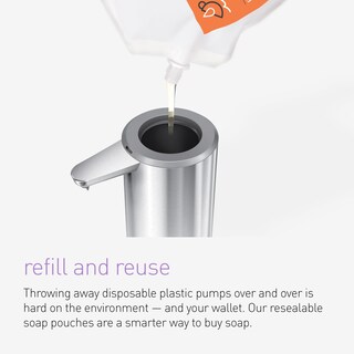 Foto 7 | Recambio De Jabón Para Platos Simplehuman Lavender Mint 1 L - Venta Internacional.
