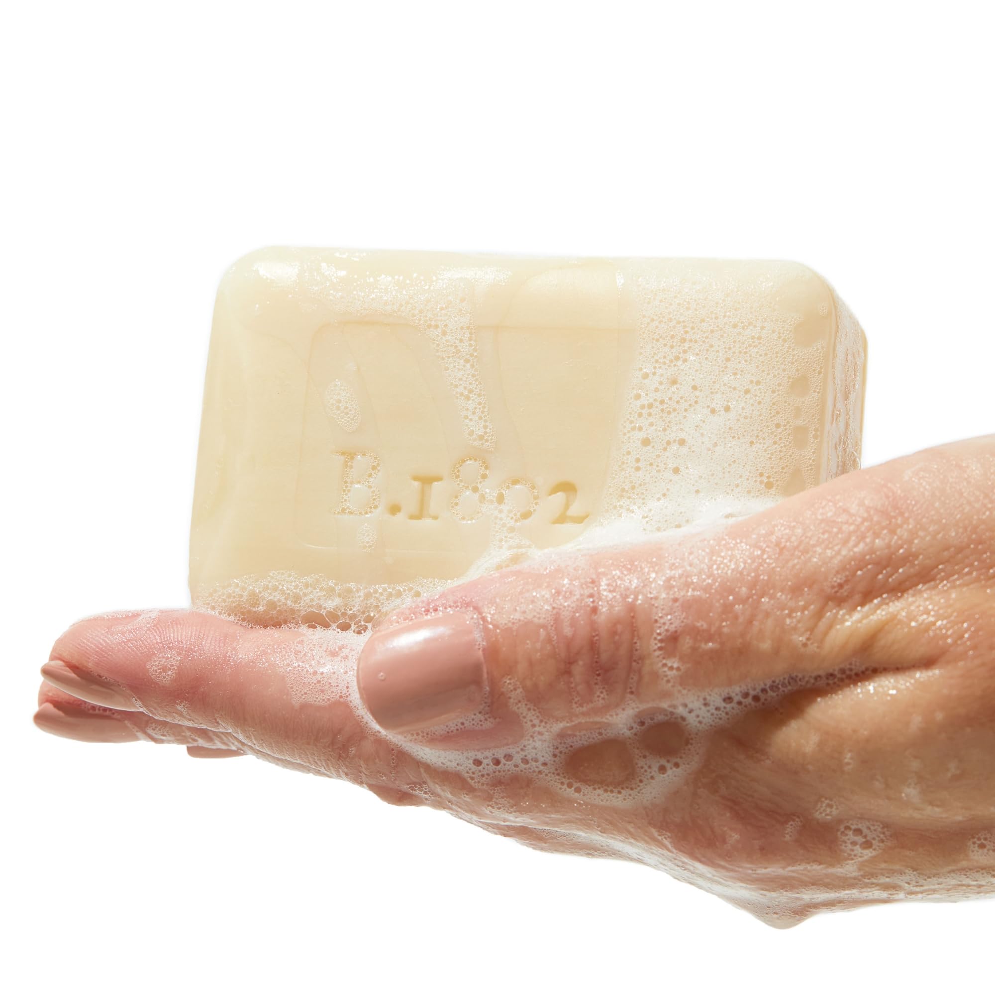 Foto 2 | Jabón Corporal En Barra Beekman 1802 Goat Milk Sunshine Lemon 100g - Venta Internacional.