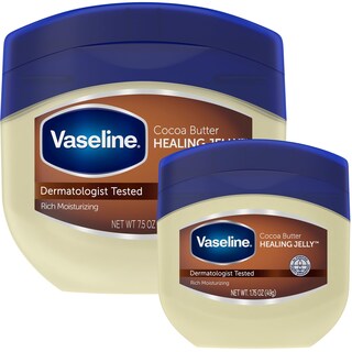 Foto 1 | Paquete Variado De Manteca De Cacao Healing Jelly Vaselina 220 Ml Y 50 Ml - Venta Internacional.