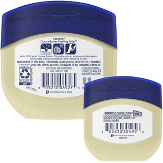 Foto 2 | Paquete Variado De Manteca De Cacao Healing Jelly Vaselina 220 Ml Y 50 Ml - Venta Internacional.