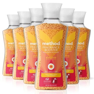 Foto 1 | Fragrance Booster Method Jengibre Y Mango 440 Ml (paquete De 6) - Venta Internacional.