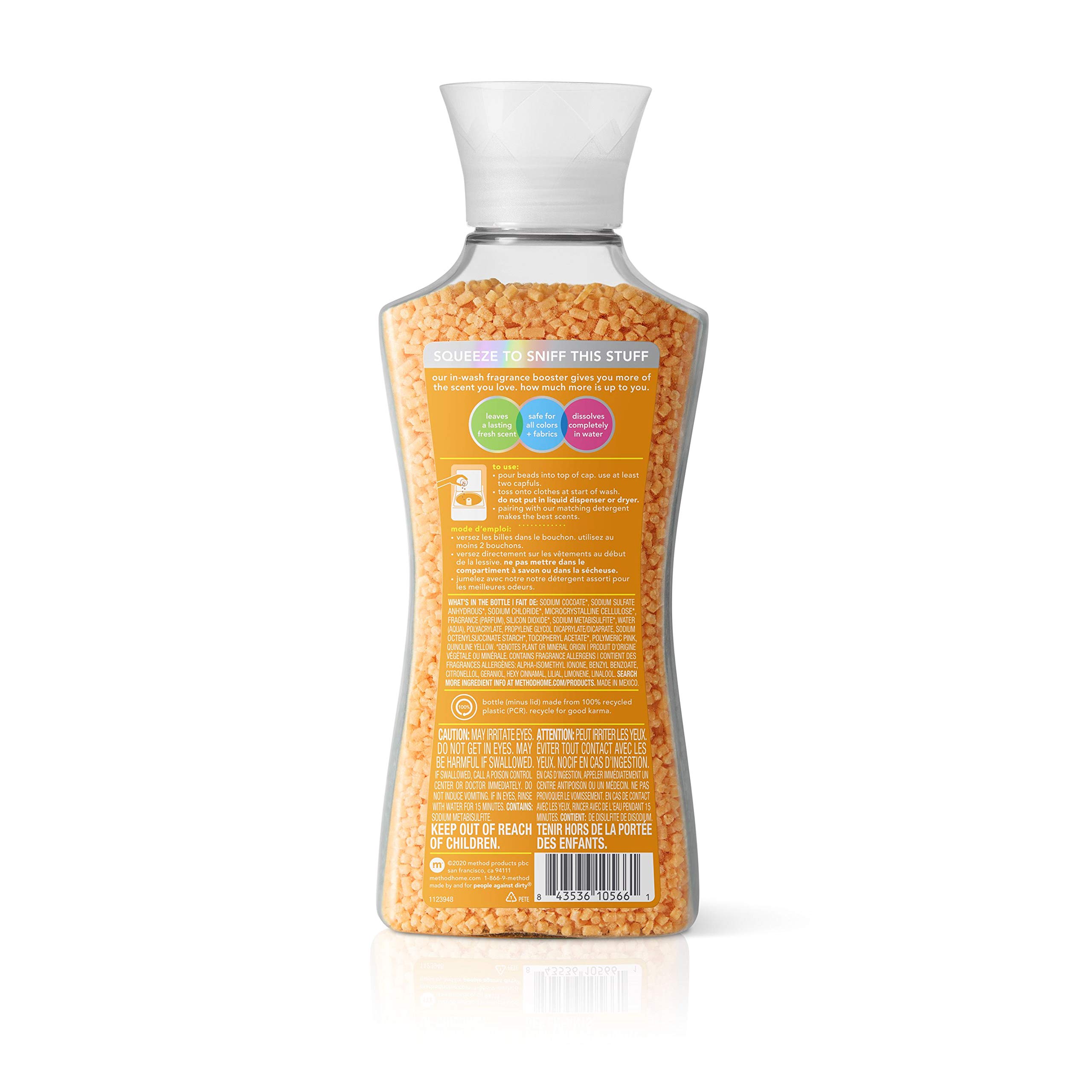 Foto 3 pulgar | Fragrance Booster Method  Jengibre Y Mango  440 Ml (paquete De 6) - Venta Internacional.