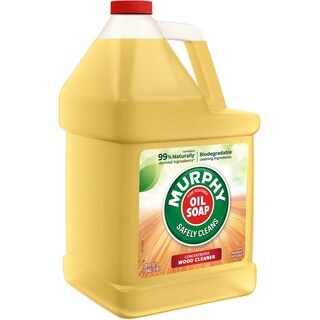 Foto 4 | Jabón De Aceite Wood Cleaner Murphy Cpc01103 3 8 L 1 Unidad Dorado - Venta Internacional.