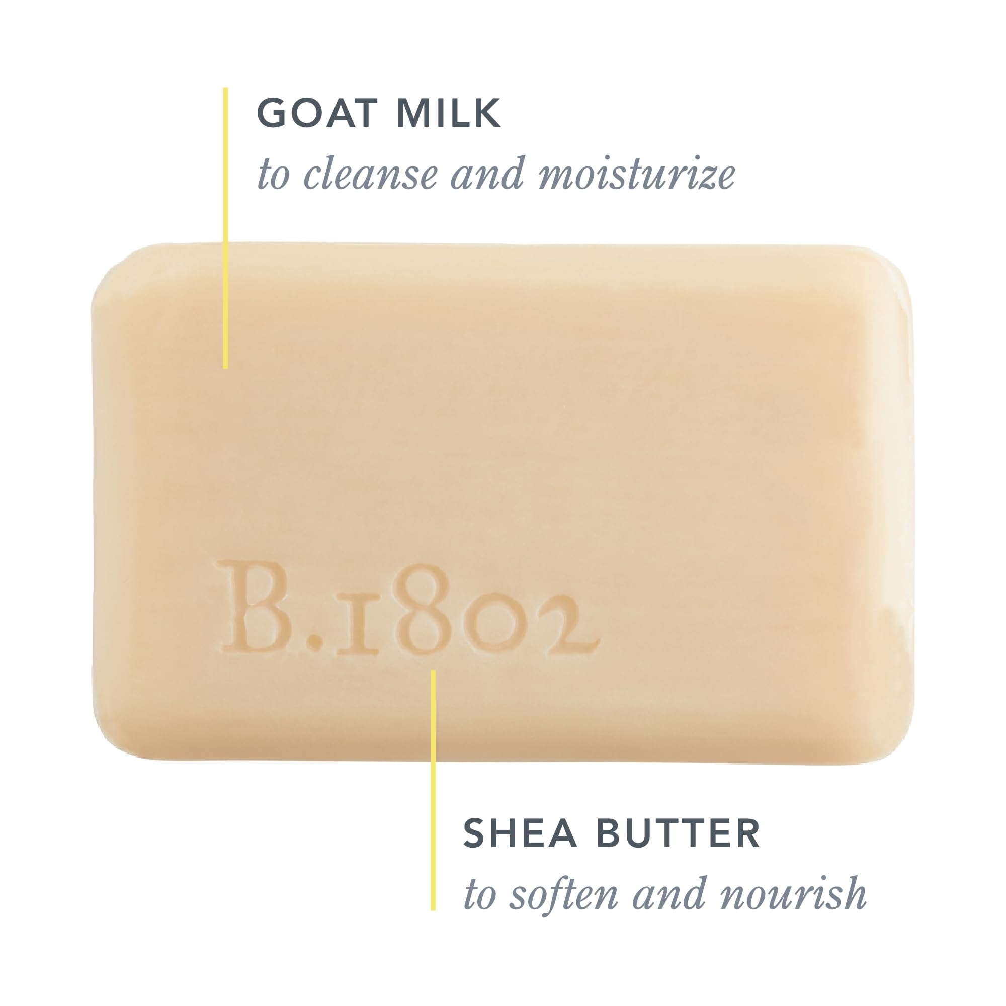 Foto 4 pulgar | Jabón En Barra Beekman 1802  Crema De Coco  100 Ml  Apto Para Microbiomas - Venta Internacional.