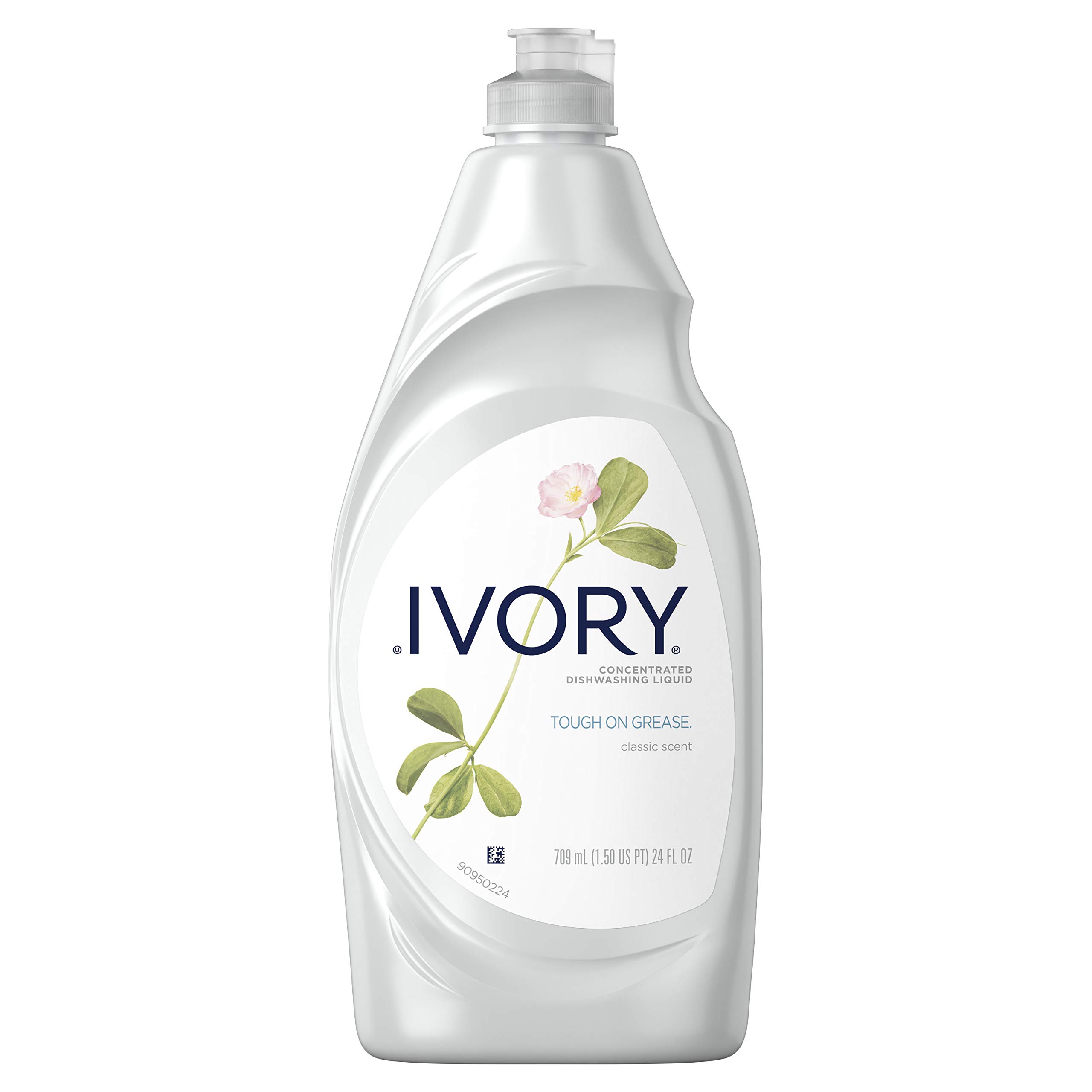 Jabón Para Platos Ivory Original  709 Ml  Paquete De 3 - Venta Internacional.