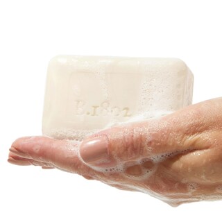 Foto 2 | Jabón Corporal En Barra Beekman 1802 Con Leche De Cabra Miel Y Naranja 100 G - Venta Internacional.