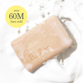 Foto 4 | Jabón Corporal En Barra Beekman 1802 Con Leche De Cabra Miel Y Naranja 100 G - Venta Internacional.