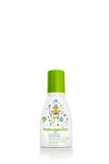 Foto 1 | Jabón Para Platos Y Botellas Babyganics Espumoso Sin Fragancia 100 Ml - Venta Internacional.