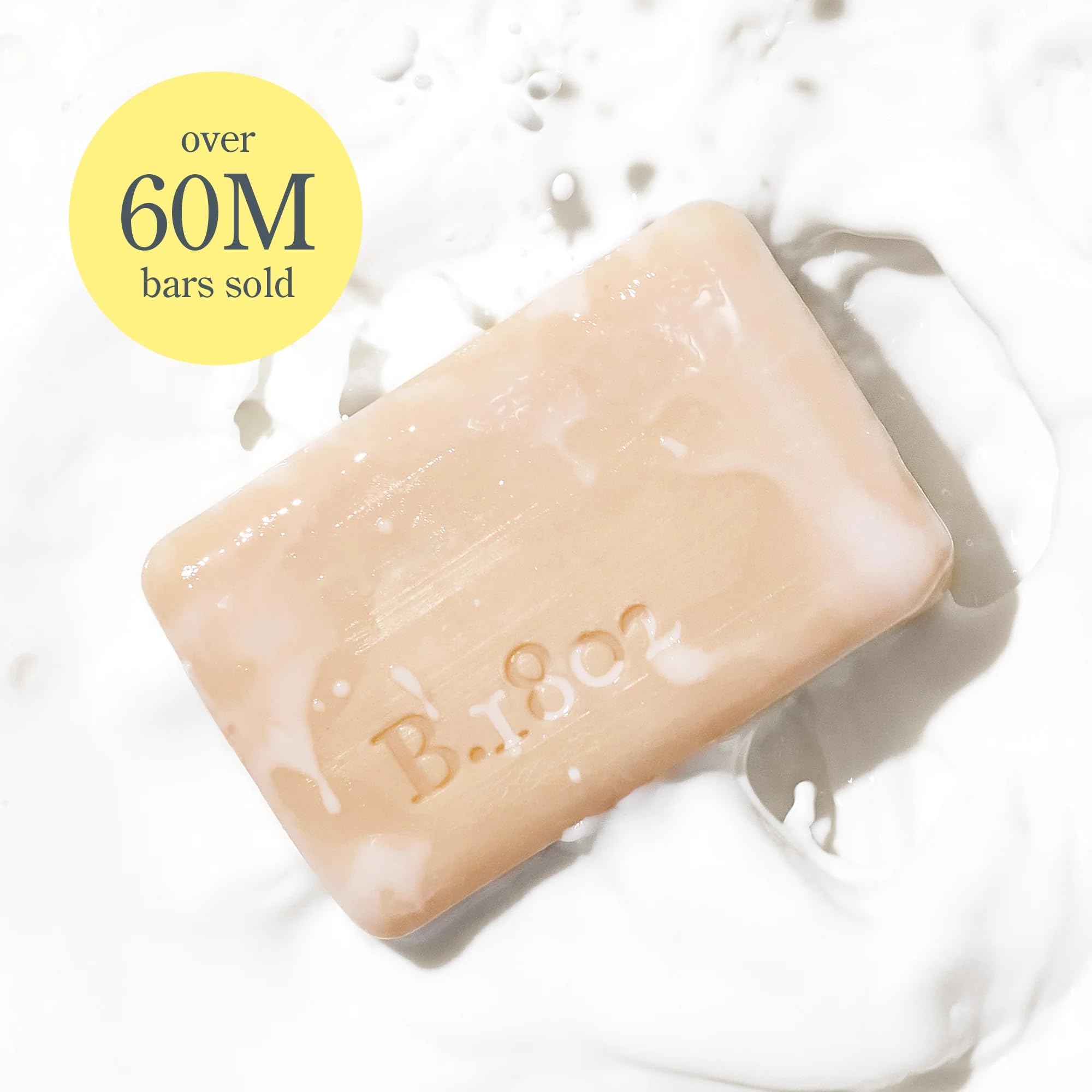 Foto 4 | Jabón Beekman 1802 Lilac Dream De Leche De Cabra  100 G  Perfumado - Venta Internacional.