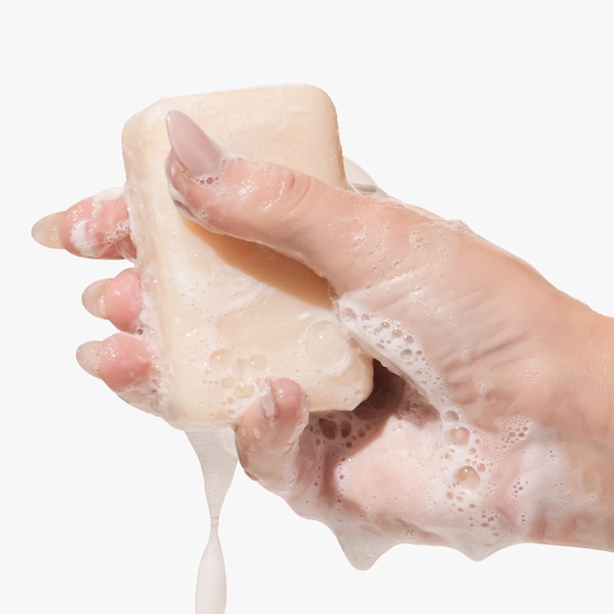 Foto 2 | Soap Beekman 1802 Lilac Dream Goat Milk  100 G  Juego De 3 Piezas - Venta Internacional.