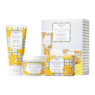 Foto 1 | Set De Cuidado Corporal Beekman 1802 Honey & Orange Blossom Discovery - Venta Internacional.