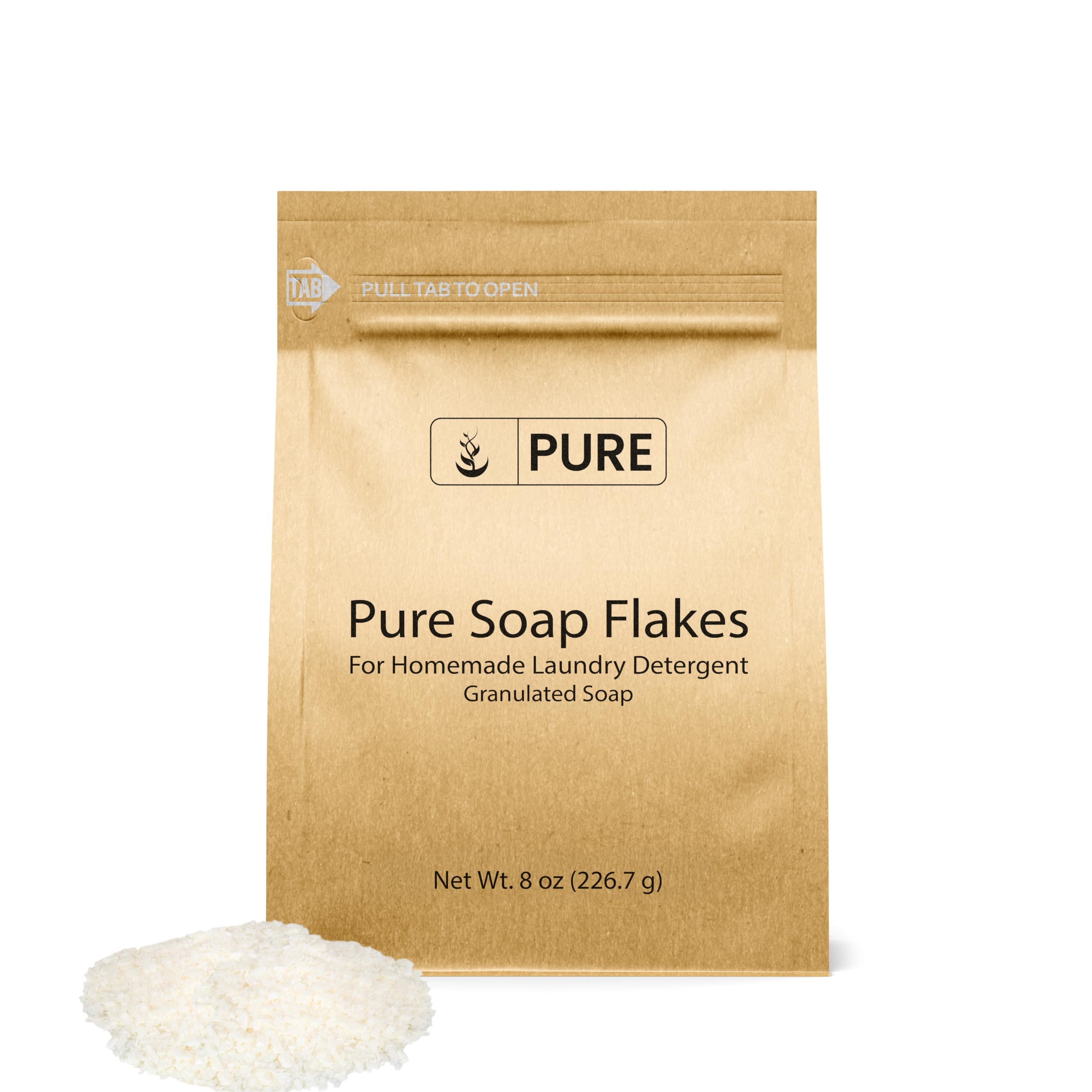 Foto 2 pulgar | Detergente Para Ropa  Jabón En Escamas  Ingredientes Puros Y Originales - Venta Internacional.