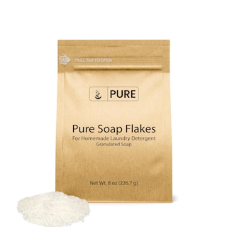 Foto 1 | Detergente Para Ropa Jabón En Escamas Ingredientes Puros Y Originales - Venta Internacional.