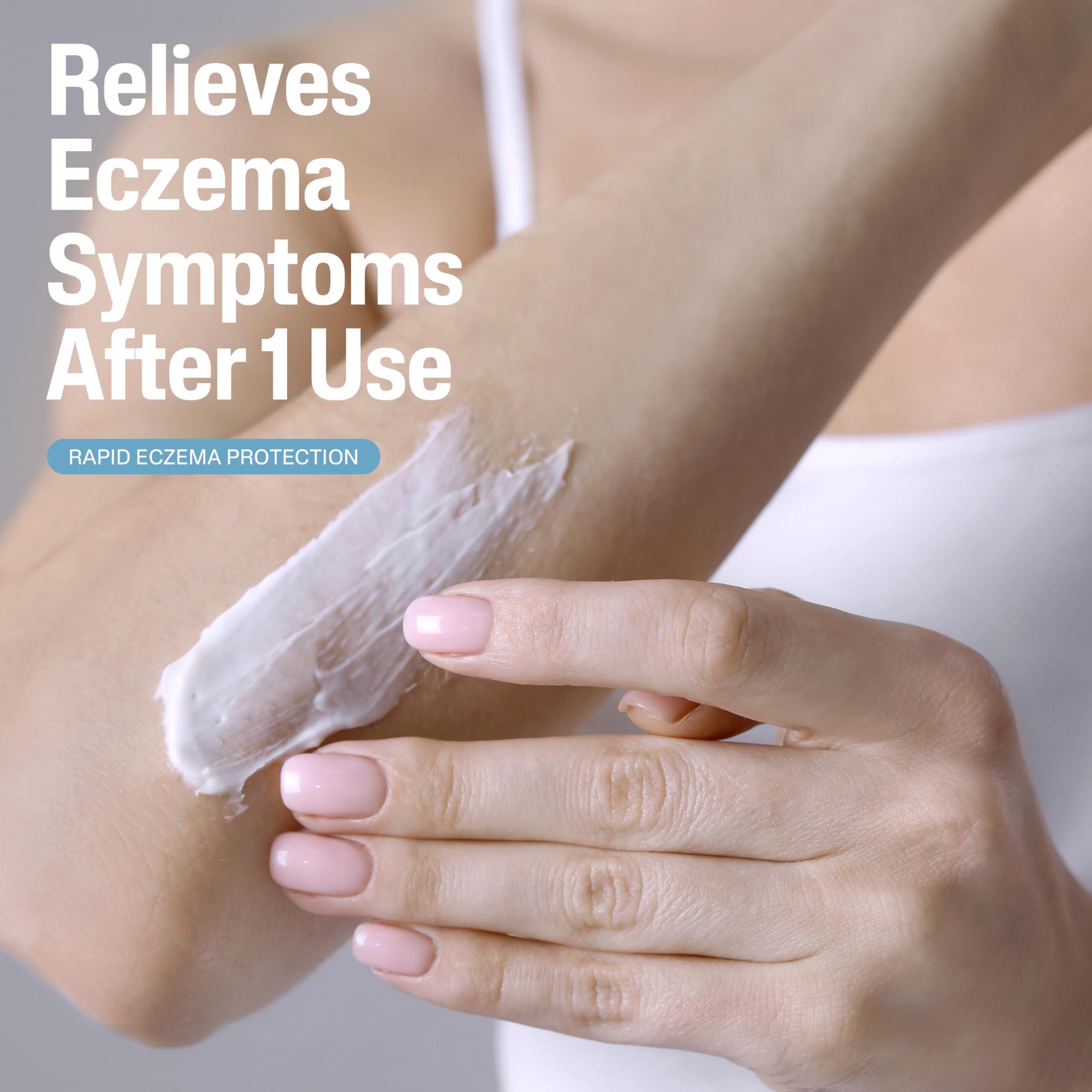 Foto 5 pulgar | Crema Cetaphil Restoraderm Eczema Relief 240 Ml - Venta Internacional.