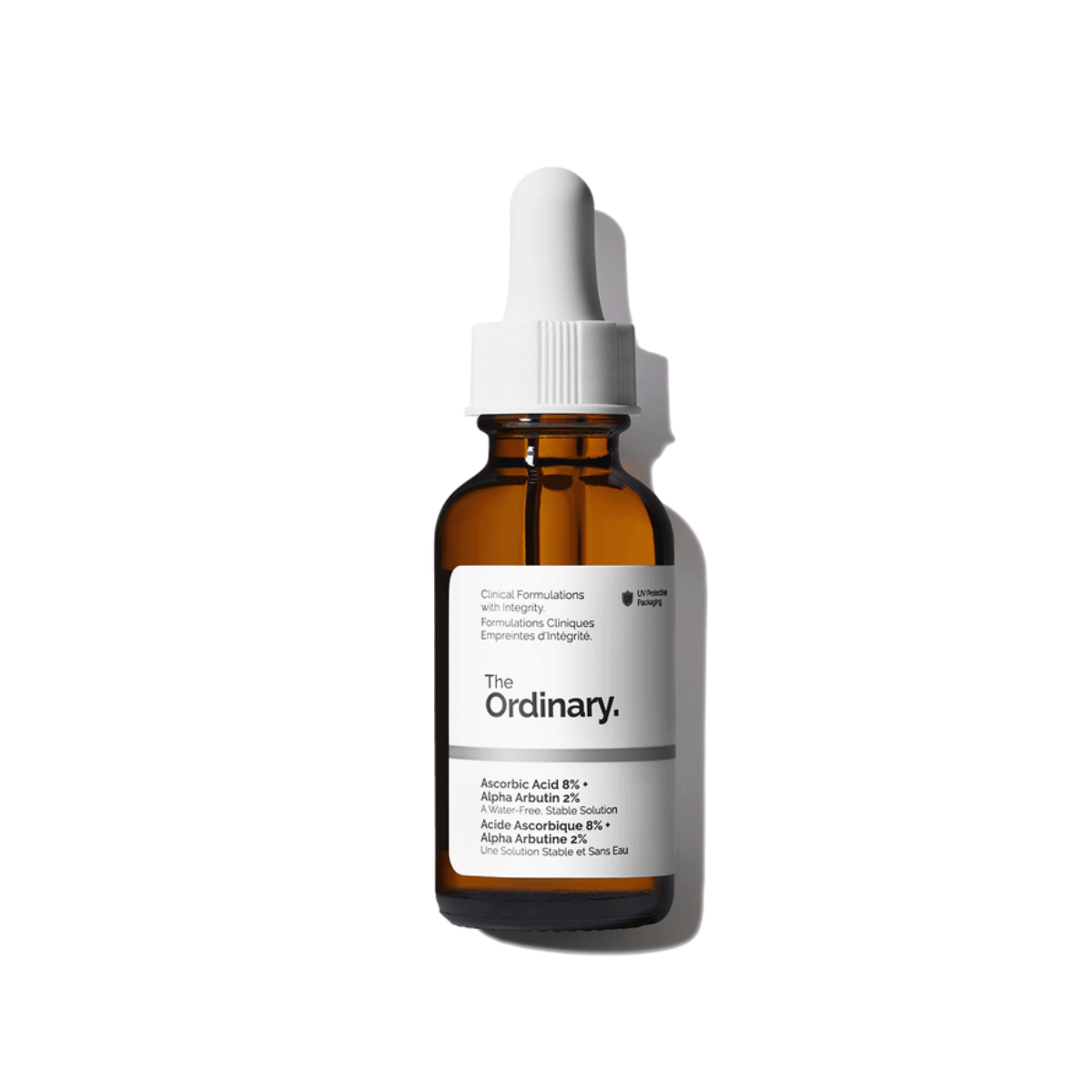 Foto 3 pulgar | Sérum Facial The Ordinary Ascorbic Acid 8% + Alpha Arbutin 2% 30 Ml