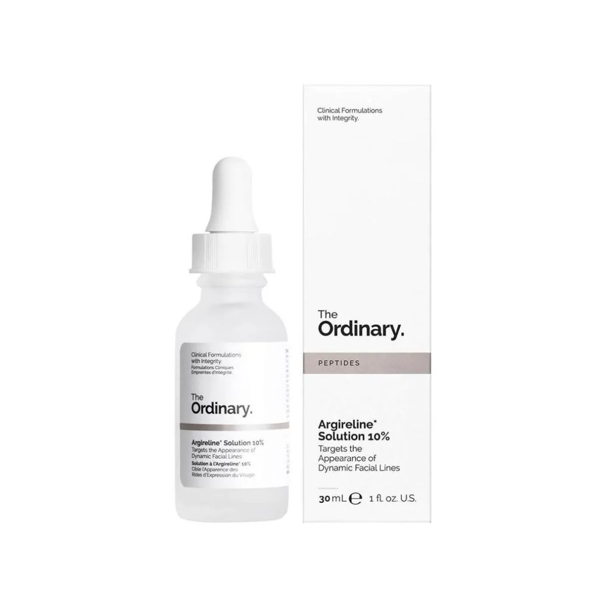 Foto 2 pulgar | Sérum Facial The Ordinary Argireline Solution 10% 30 Ml