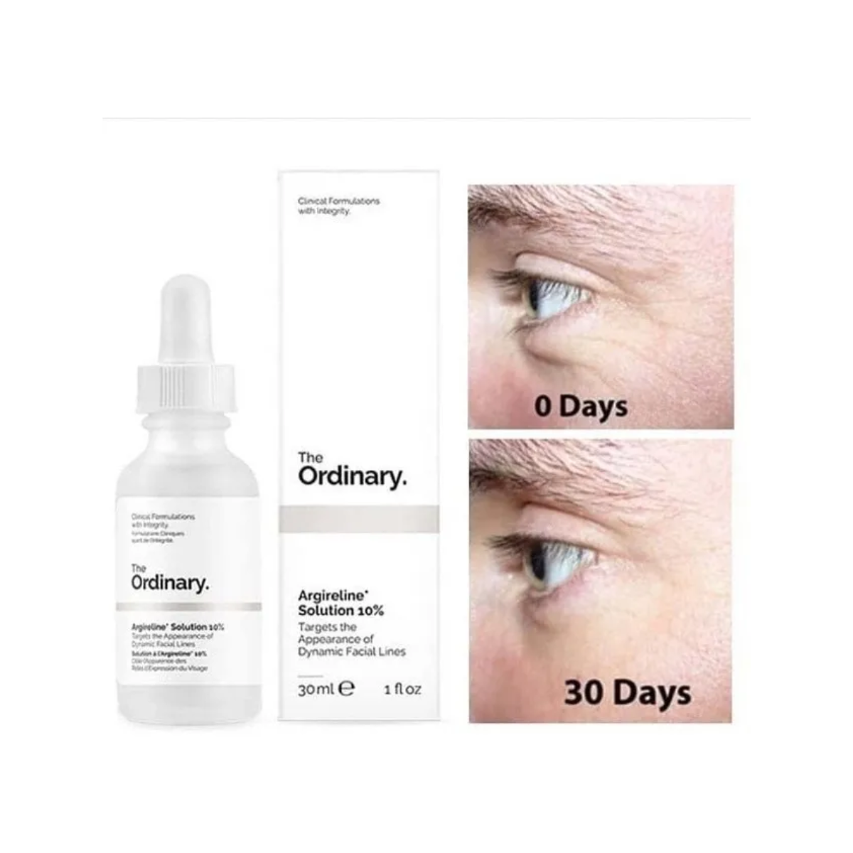 Foto 4 pulgar | Sérum Facial The Ordinary Argireline Solution 10% 30 Ml