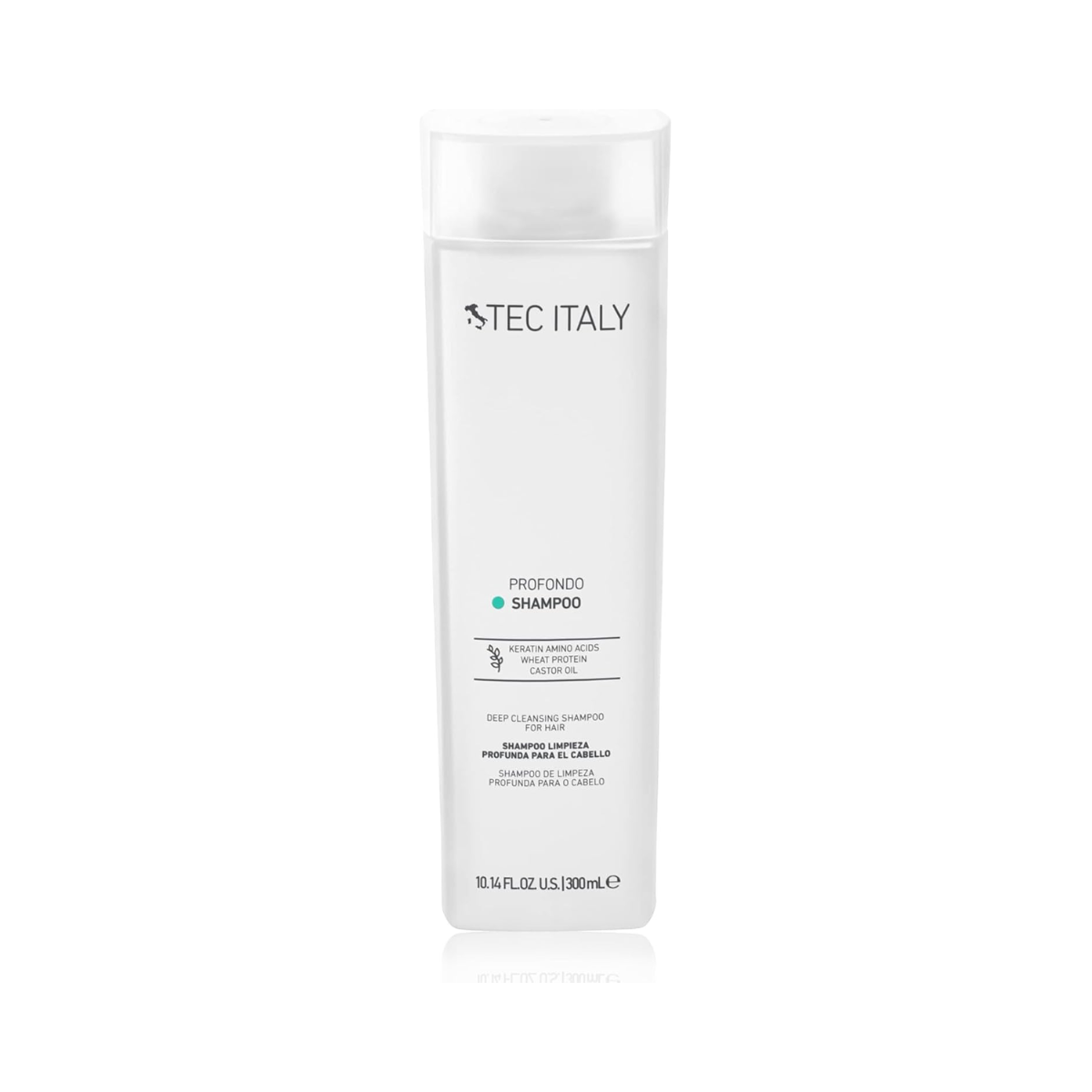 Foto 2 pulgar | Shampoo Tec Italy Profondo 300 Ml