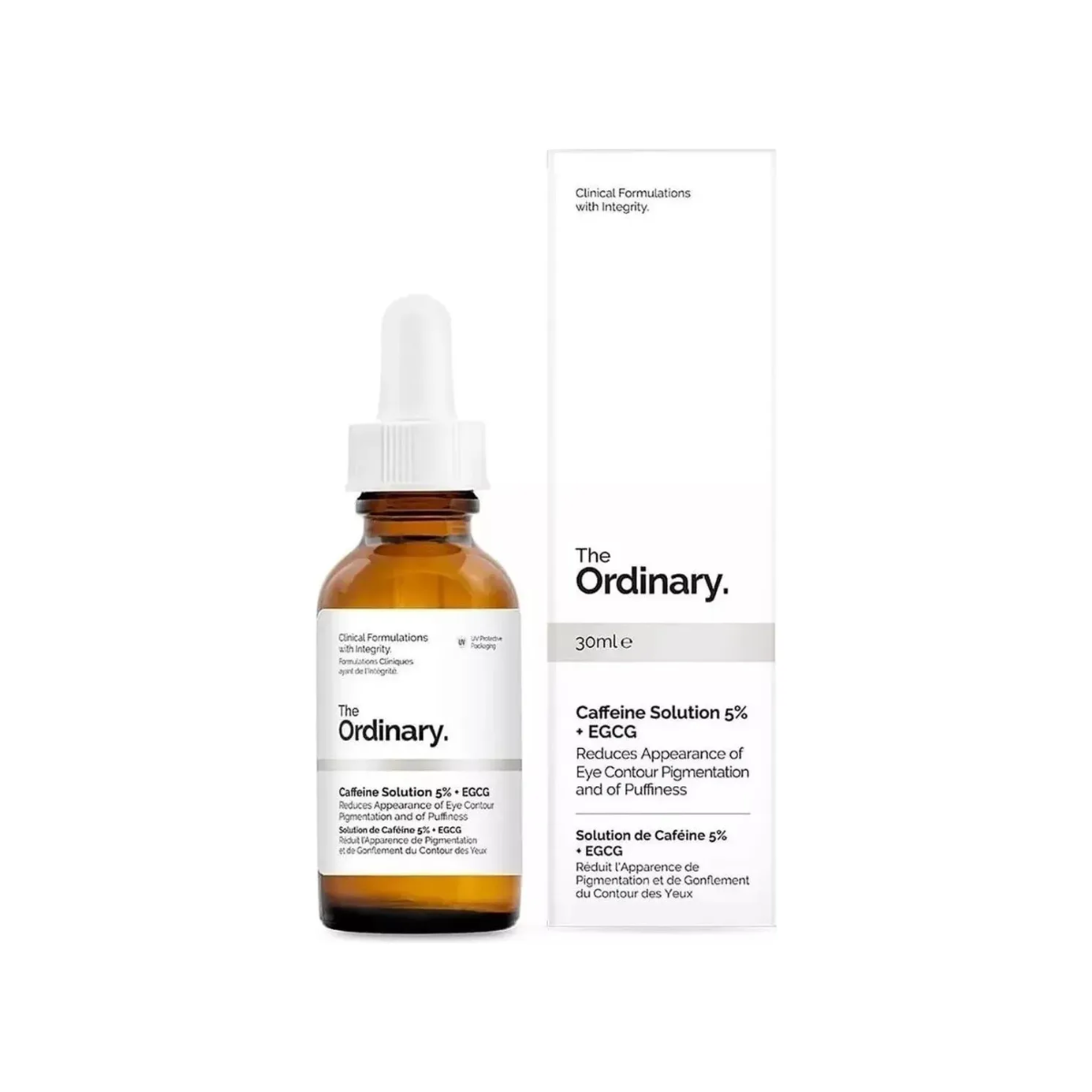Foto 2 pulgar | Sérum Facial The Ordinary Caffeine Solution 5% Egcg 30 Ml