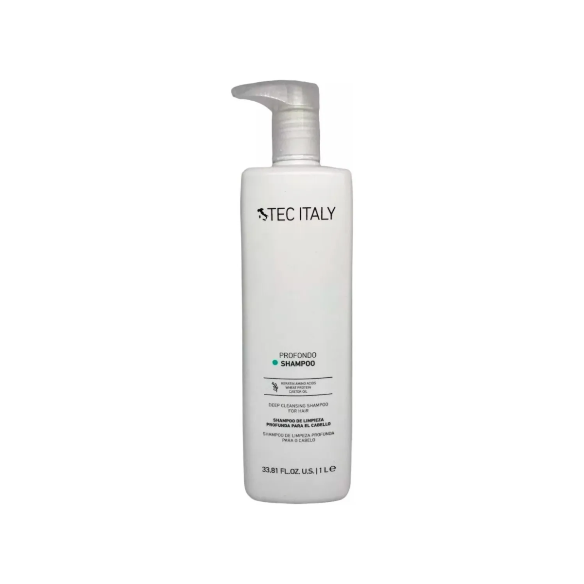 Foto 2 pulgar | Shampoo Tec Italy Profondo  1l