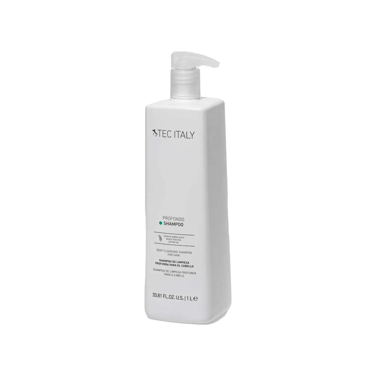 Foto 3 pulgar | Shampoo Tec Italy Profondo  1l