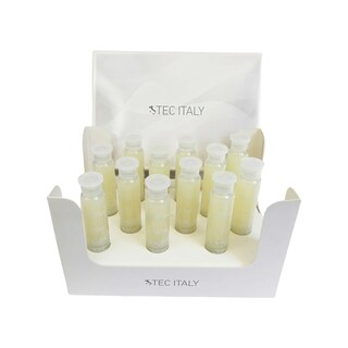 Foto 1 | Tratamiento Intensivo Tec Italy Proteggi Cabello Procesado Químicamente X12 Ampolletas
