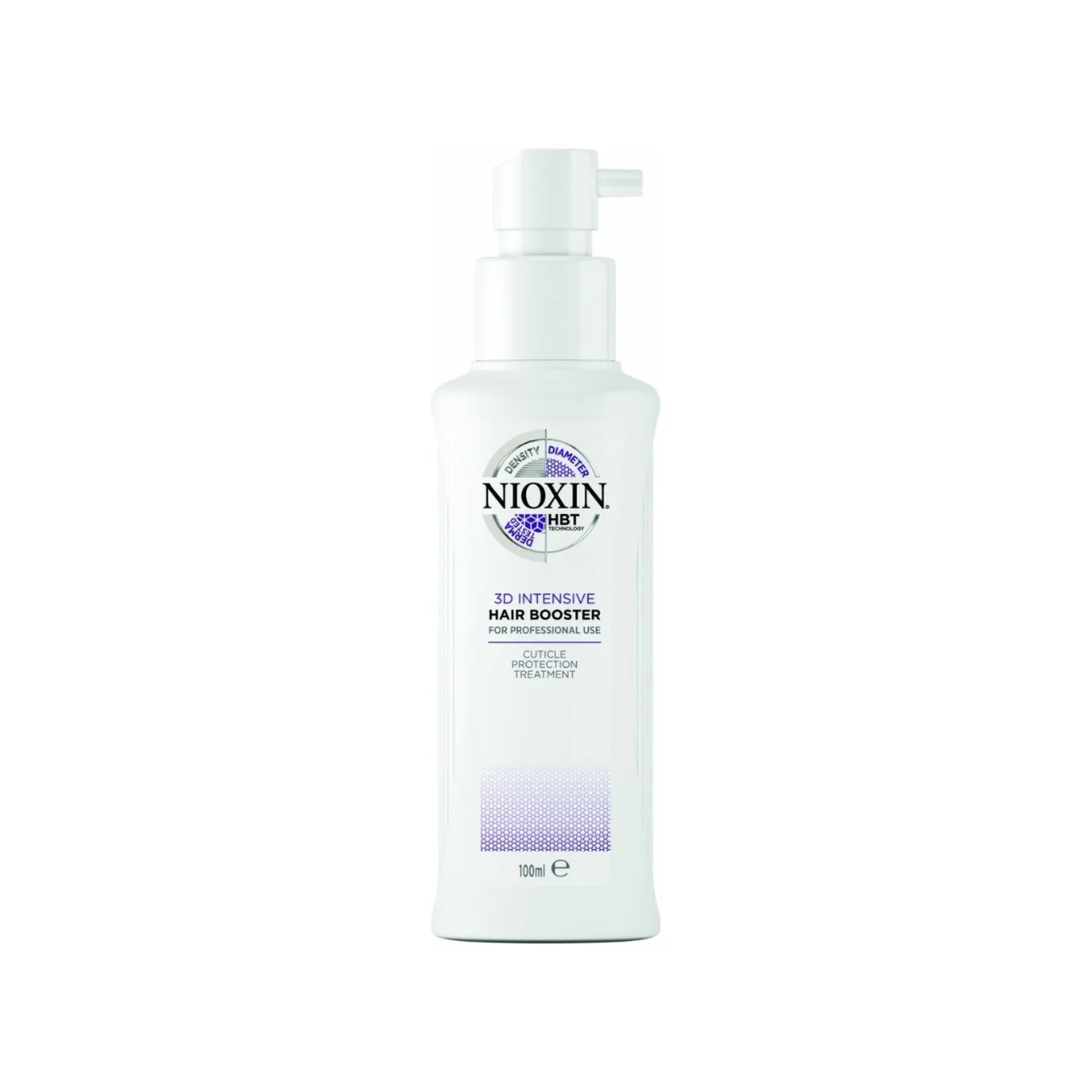 Foto 3 pulgar | Tratamiento Nioxin 3d Intensive Hair Booster 100 Ml