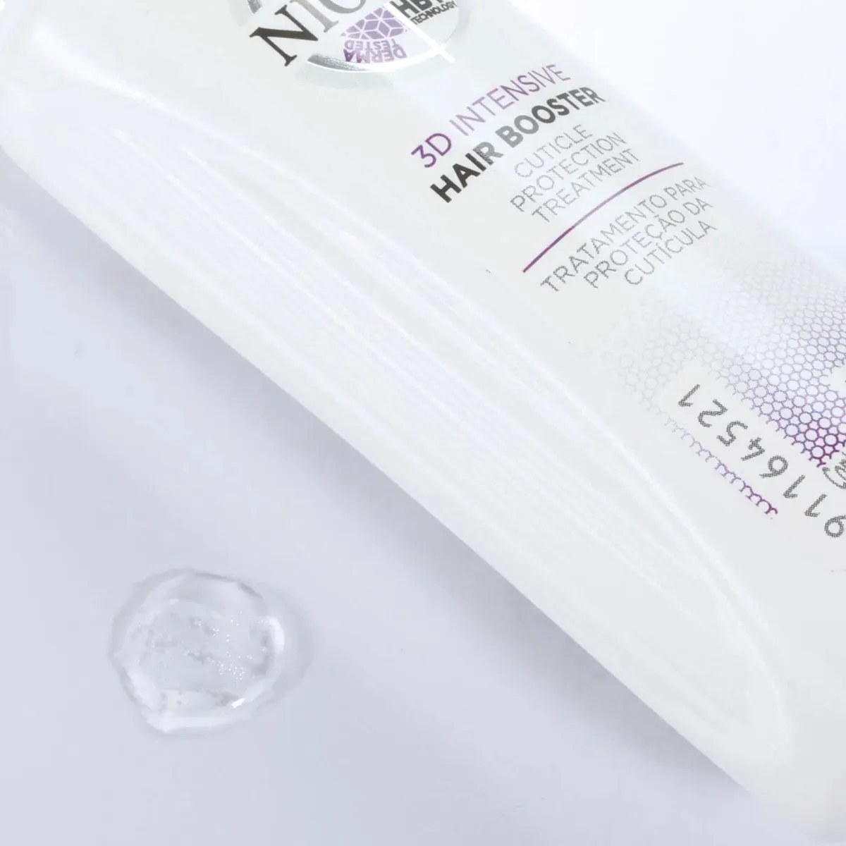 Foto 4 pulgar | Tratamiento Nioxin 3d Intensive Hair Booster 100 Ml
