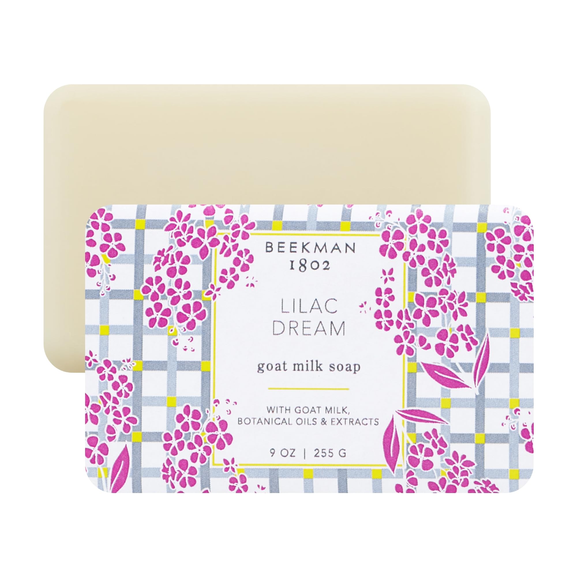 Foto 1 | Jabón Beekman 1802 Lilac Dream Goat Milk  250 Ml  Perfumado - Venta Internacional.