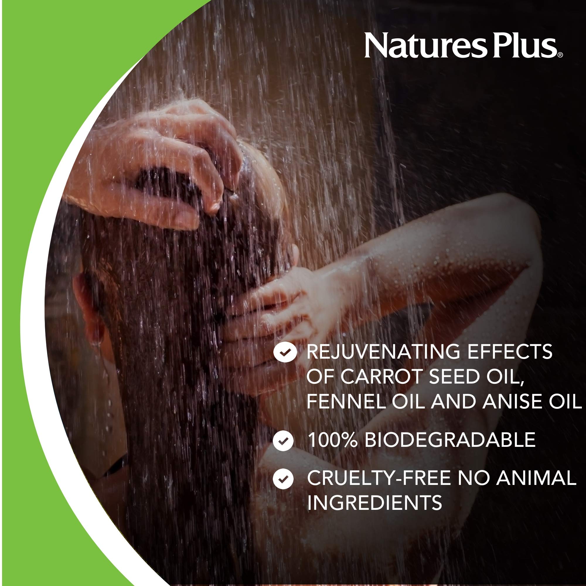 Foto 4 | Barra Limpiadora Natures Plus  Hidratante De Pepino  100% Vegana - Venta Internacional.