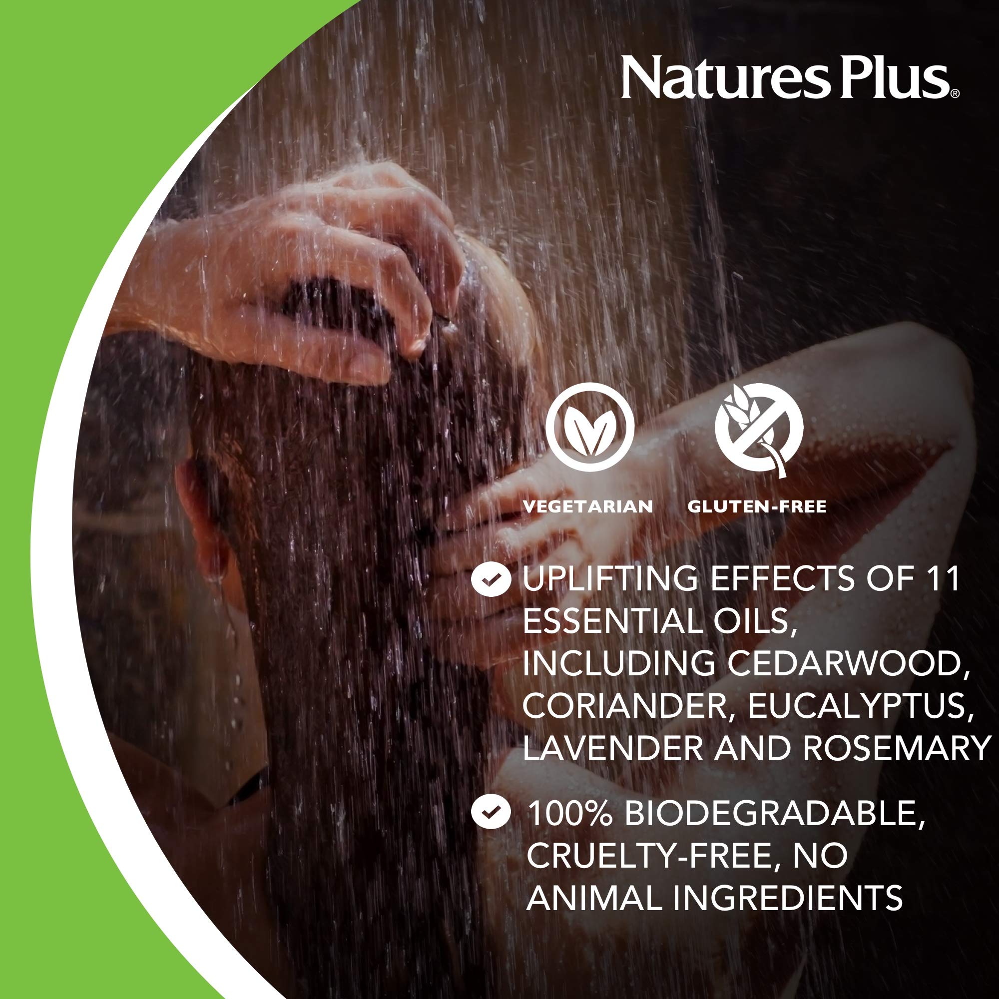 Foto 4 | Barra Limpiadora Naturesplus Purificante Con Aceite De Árbol De Té 100 G - Venta Internacional.