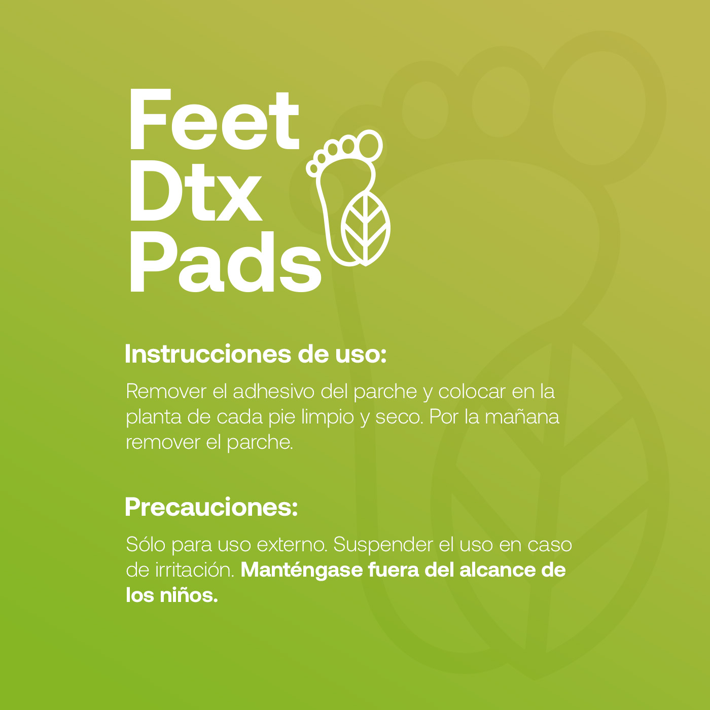Foto 5 pulgar | Almohadillas Naturales B Life para Pies